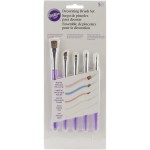 5PC Decorating Brush Set
