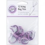 Icing bag ties