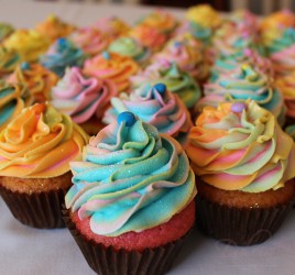 Buttercream Cupcakes