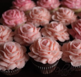 Buttercream Cupcakes