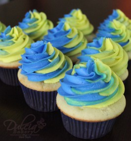 Buttercream Cupcakes