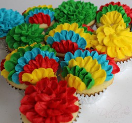Buttercream Cupcakes