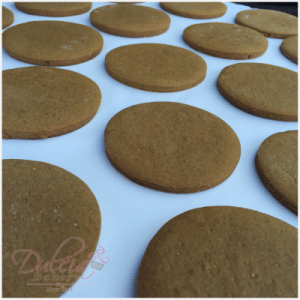 Gingerbread Cookies