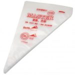Plastic piping bags