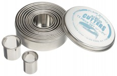 Round Cookie Cutters