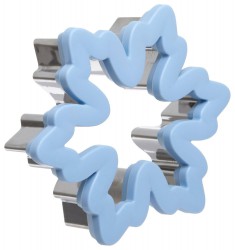 Snowflake Cookie Cutter