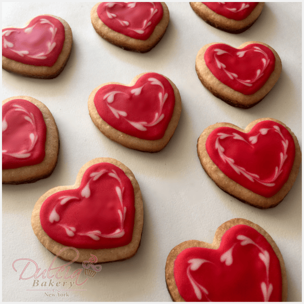 Valentines Cookies