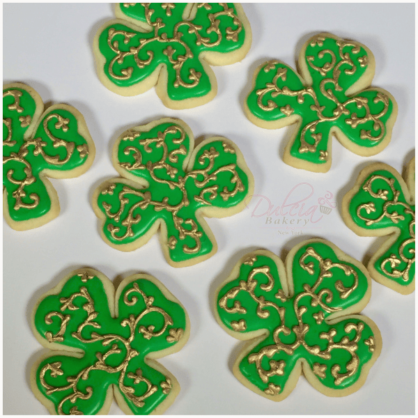 St. Patricks Day Cookies