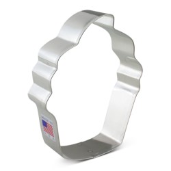 Cupcake Cookie Cutter Ann Clark