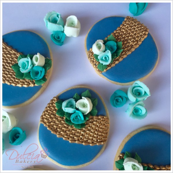 Easter Cookies Baketweave