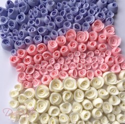 Royal Icing Roses