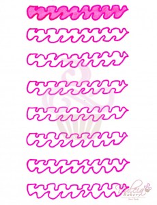 Simple Ruffles