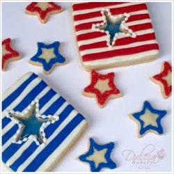 Memorial Day Cookies
