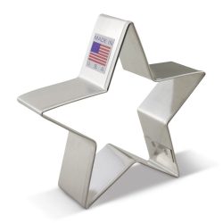 Star Cookie Cutter Ann Clark