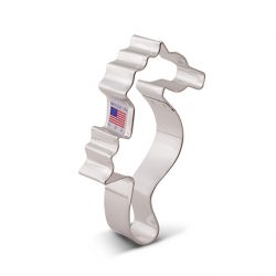 Seahorse Cookie Cutter by Ann Clark