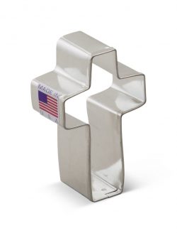 Cross Cookie Cutter by Ann Clark