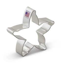 Starfish Cookie Cutter by Ann Clark